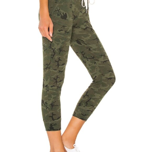 Britton Jumpsuit  - Moss Multi Camo - Picture 3 of 3